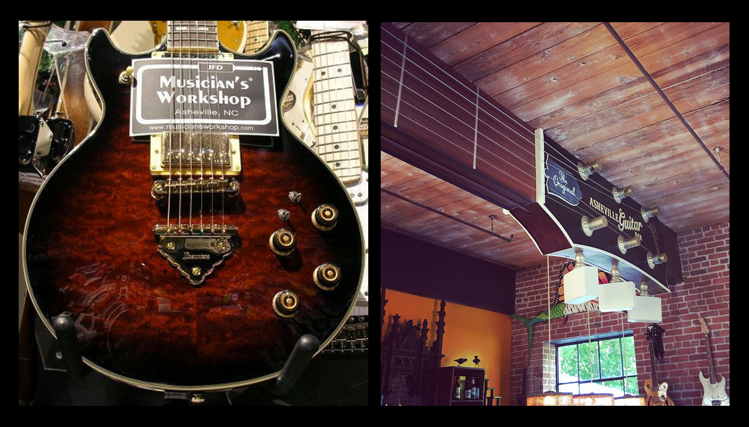 Musician's River Arts District Artists