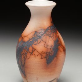 Judi Harwood, The Village Potters, Asheville NC, River Arts District, Pottery, Sculpture, Raku
