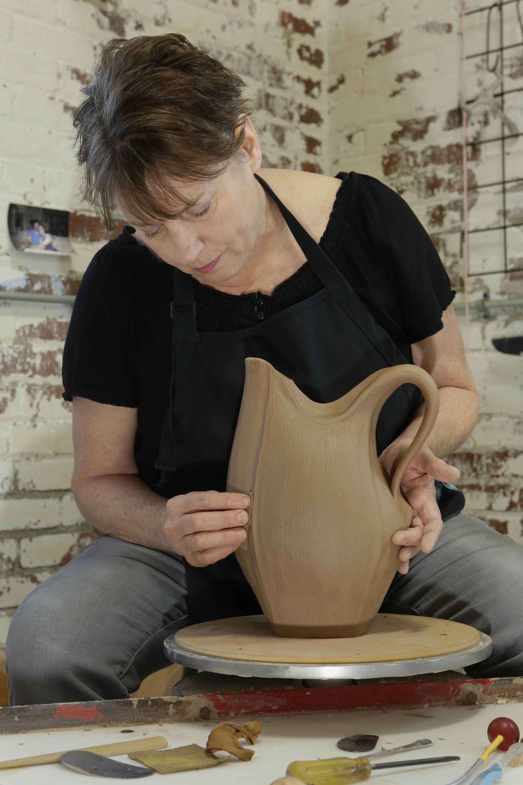 Advanced Pottery Classes Pictures