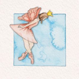 Ballerina Name Art