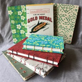 Blank journal/sketchbooks
