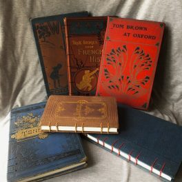 Blank journal/sketchbooks