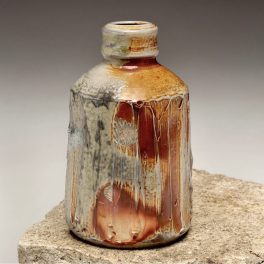 Soda and Ash Bottle