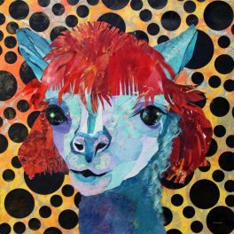 Yayoi Kusllama