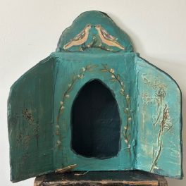 'altar for peace'