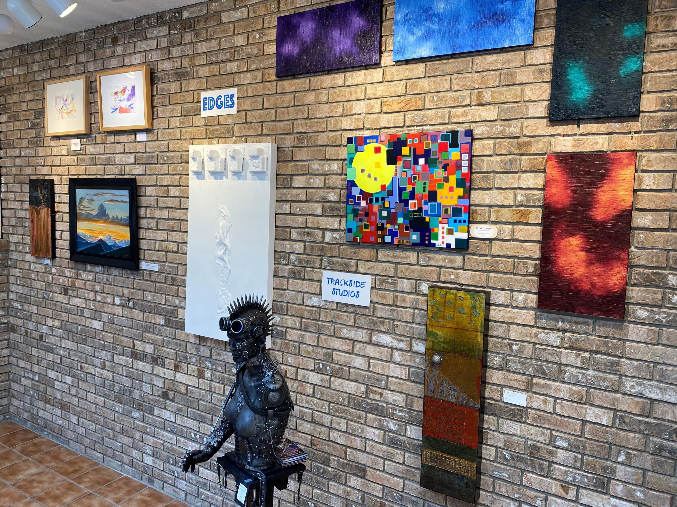 EDGES Reception River Arts District Artists