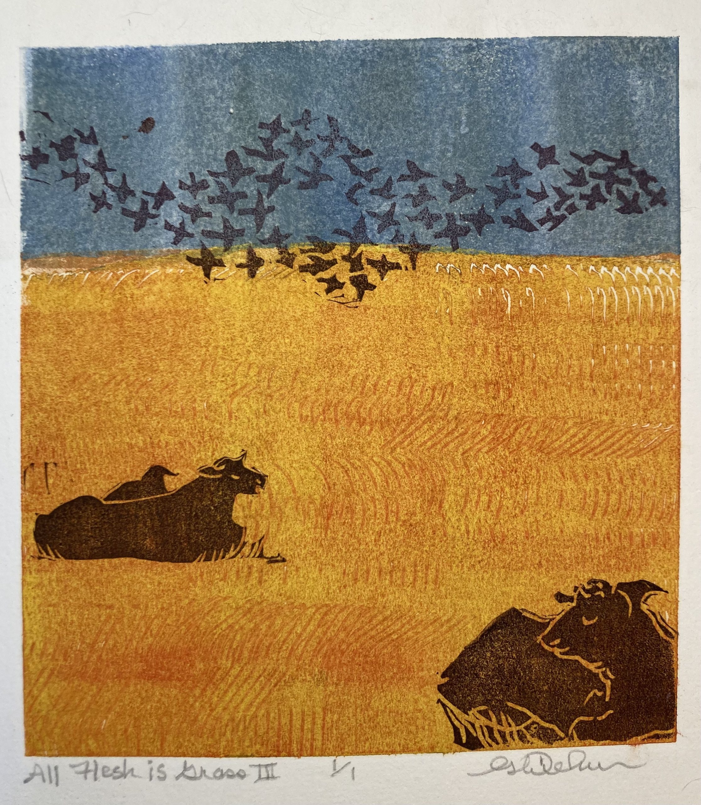 Introduction to Lino Printmaking - River Arts District Artists