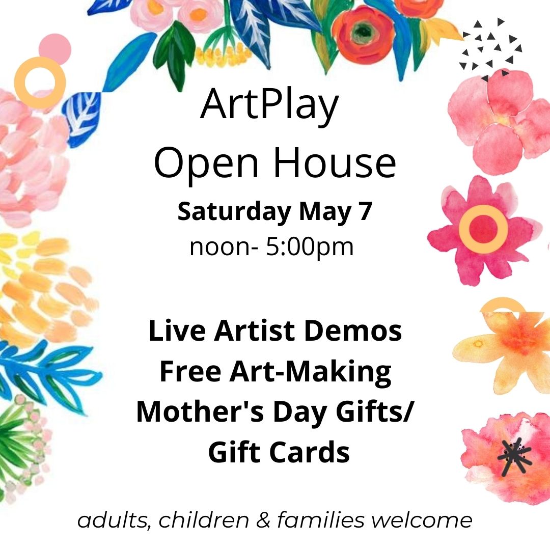 ArtPlay Open House