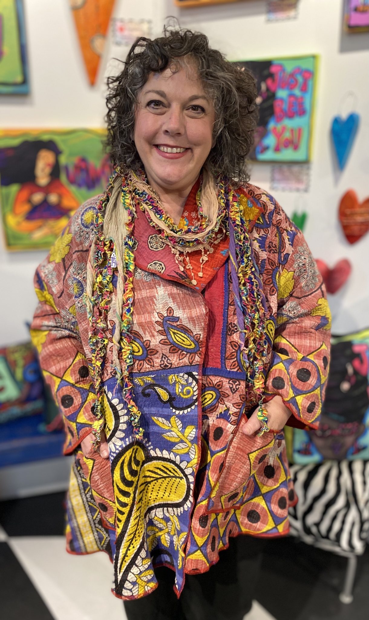 "A Goddess Gathering" Art Wear ShopaRoo River Arts District Artists