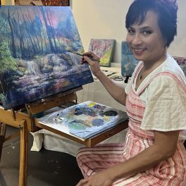 Life at my studio